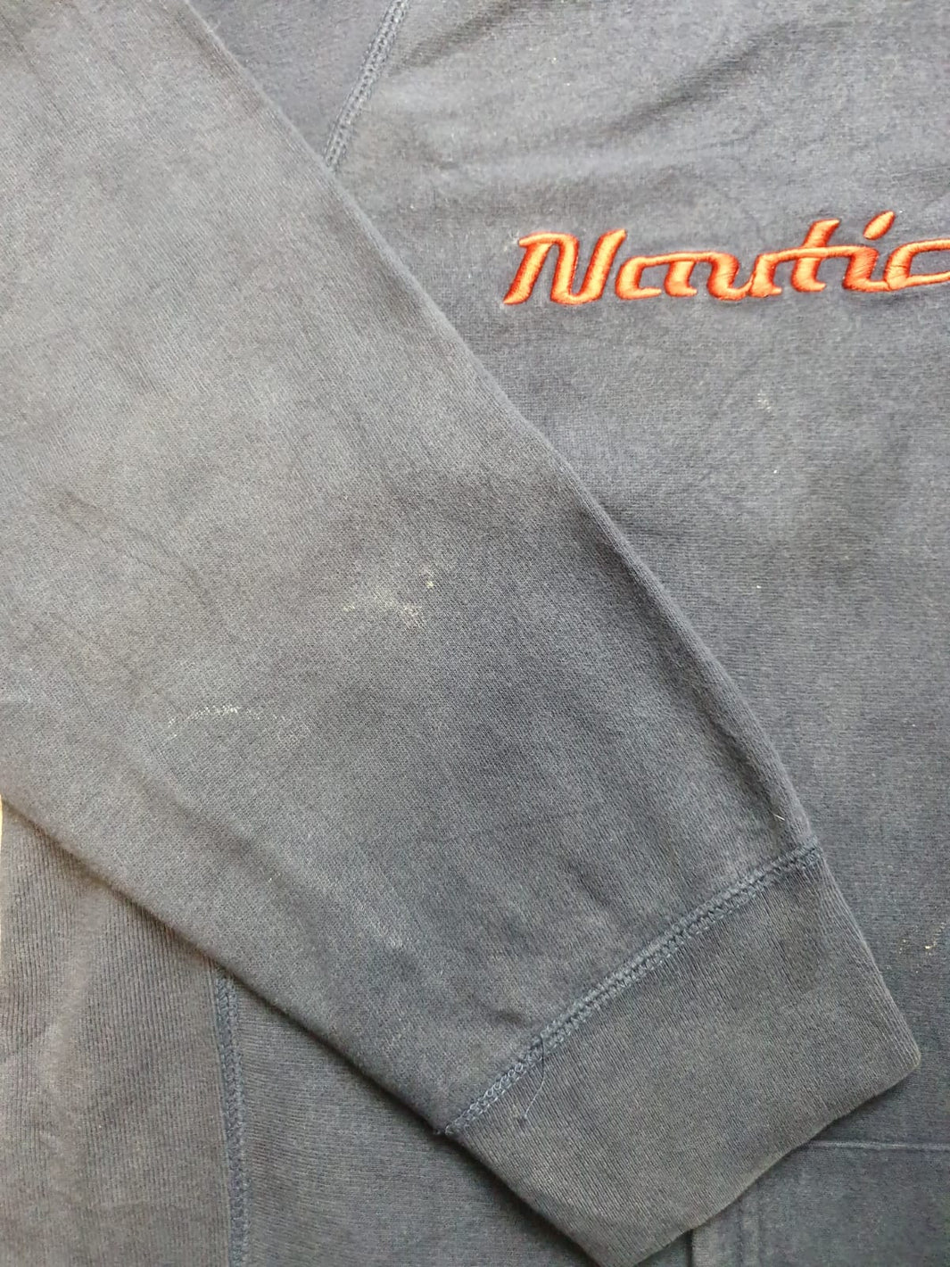 Nautica Jeans Hoodie