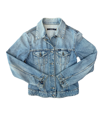 Gas Jeansjacke