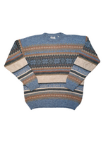 Bruce Field Wool Pullover