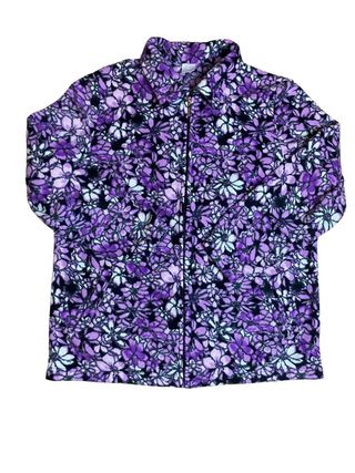 Fleece Violet