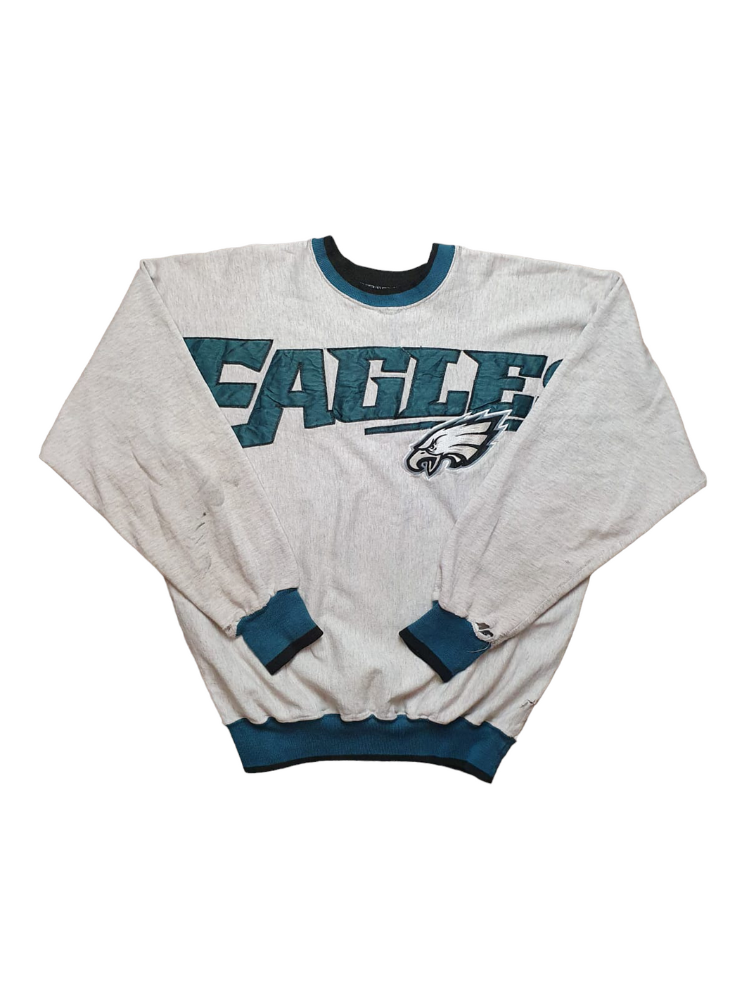 Eagles Sweater 90s