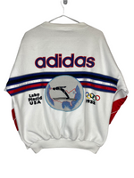 Adidas Olympia Sweater Lake Placid 1980