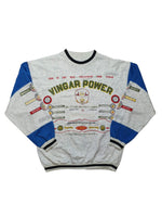 Vintage Vingar Power Sweater