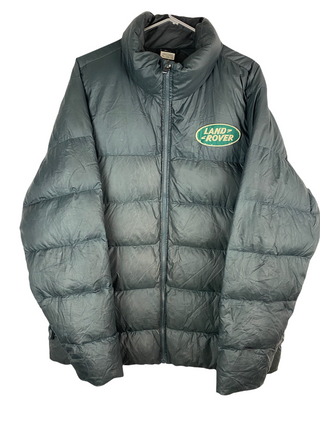 Nike Land Rover Pufferjacke