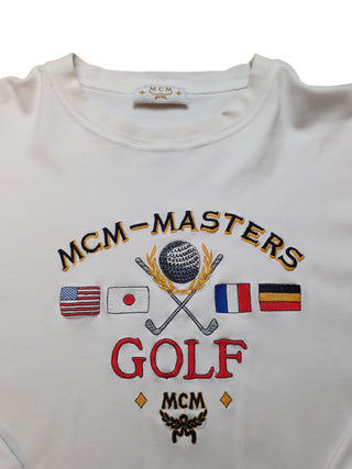 MCM Golf Masters Sweater