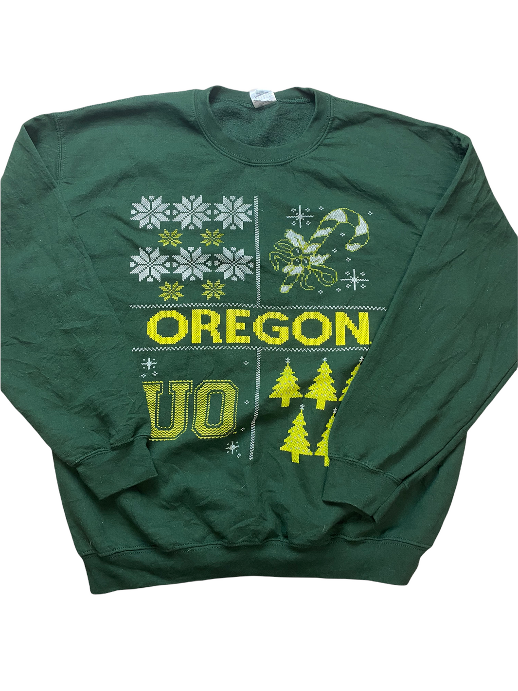 Oregon Weihnachts Sweater