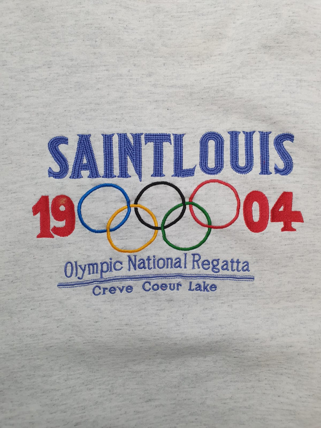 Adidas Olympia Sweater St.Louis 1904
