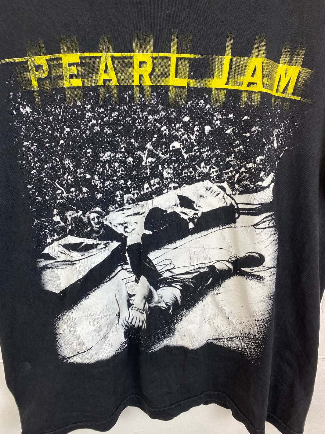 Pearl Jam Bandshirt