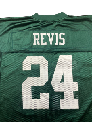 NFL New York Jets Revis No.24