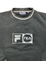 Fila Sweater embroidered 90s