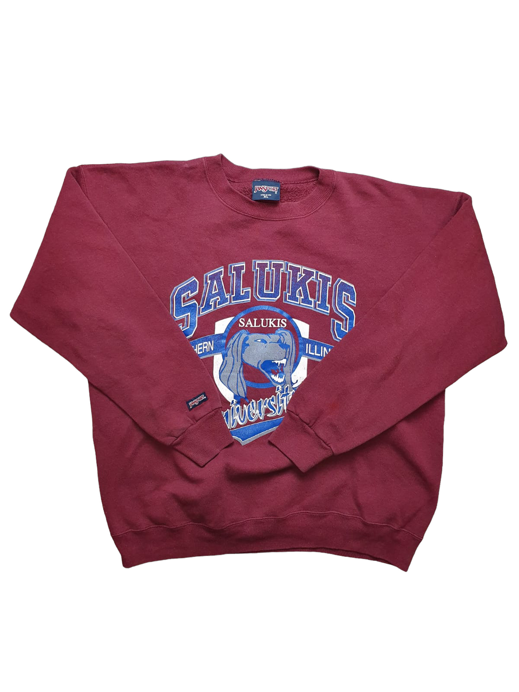 Salukis Sweater