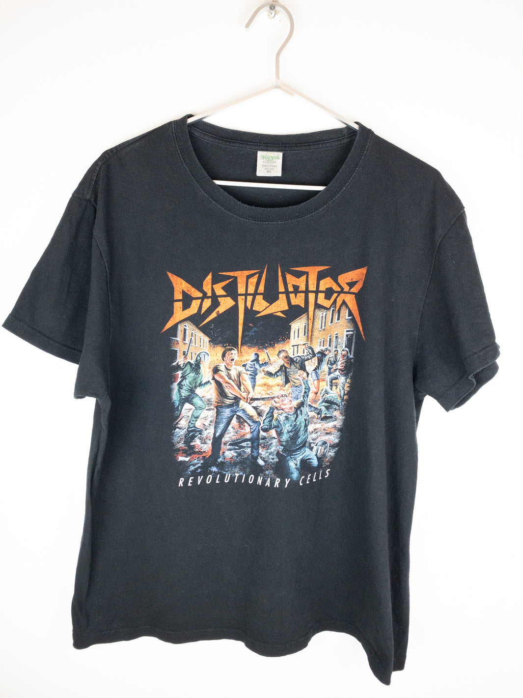 Distillator Bandshirt