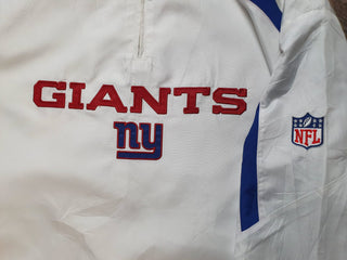 NFL Giants Windbreaker