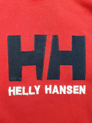 Helly Hansen Hoodie embroidered