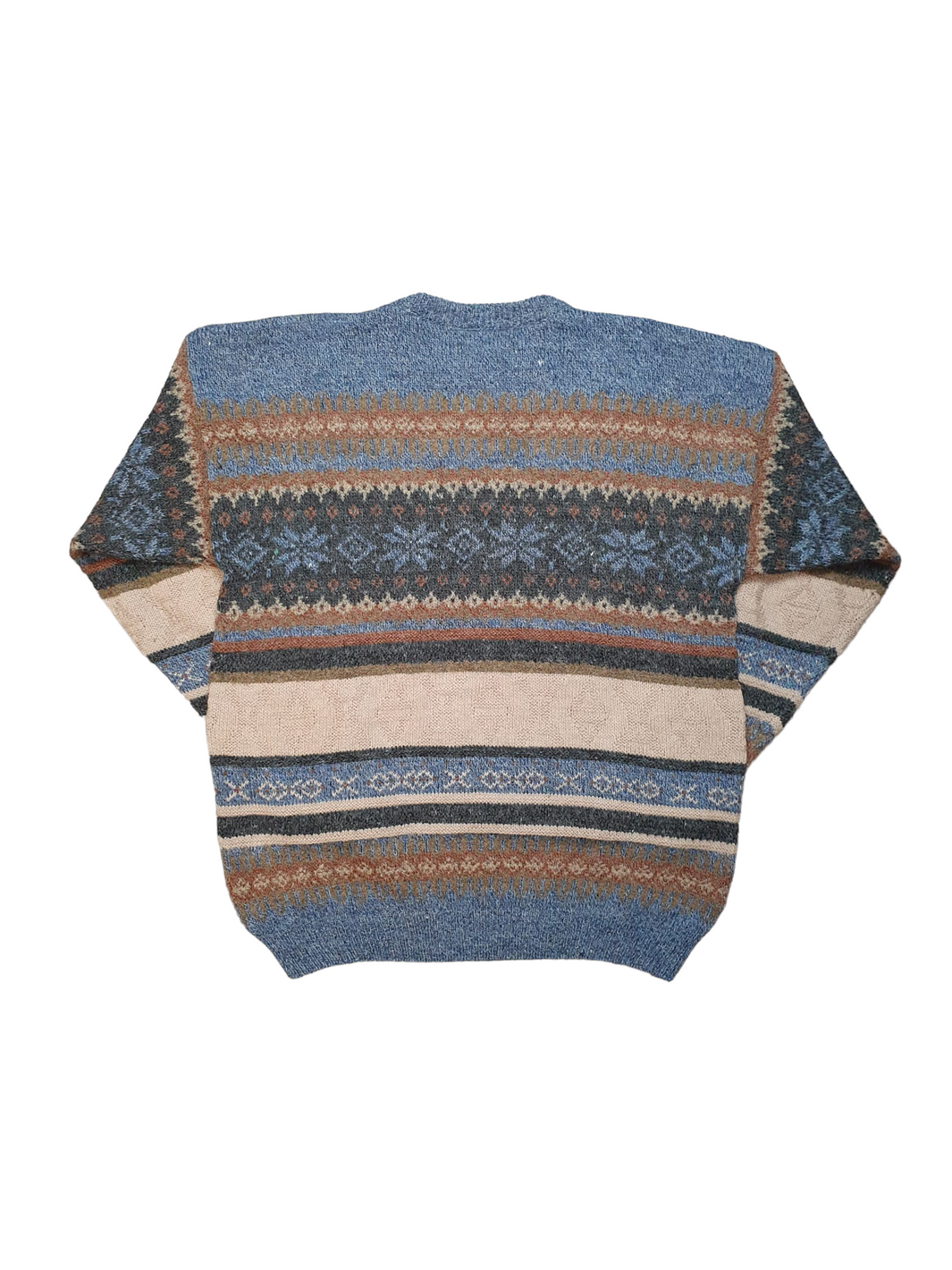 Bruce Field Wool Pullover