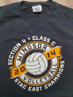 Champion Volleyball Sweater 2014