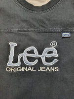 Lee Shirt embroidered 90s