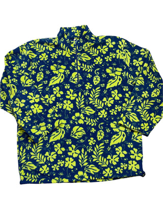 Fleece „Leaf“