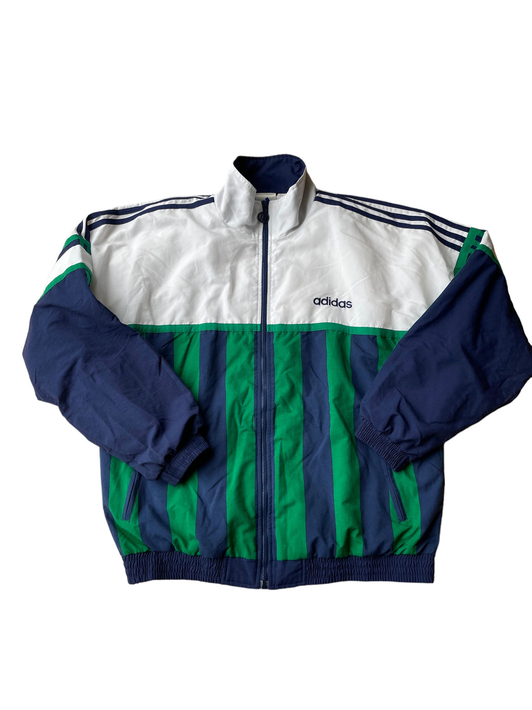 Adidas Track Jacket 90s – Vintage Schuppen