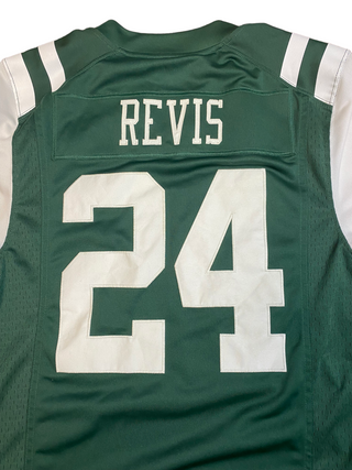 NFL New York Jets Trikot Revis