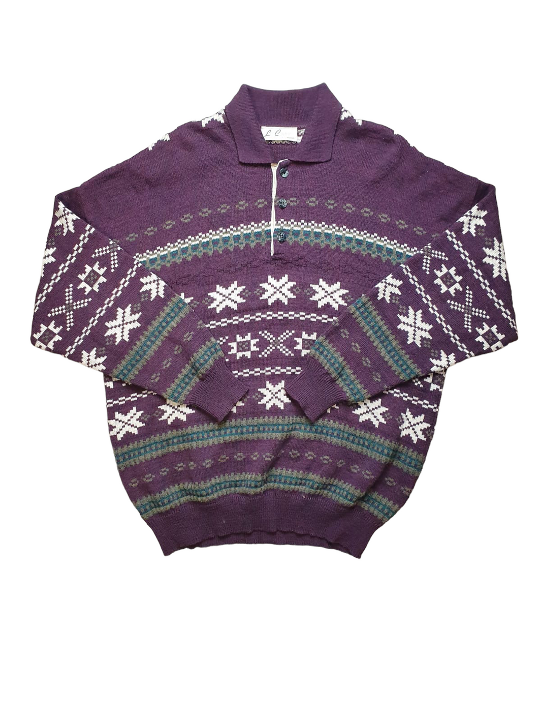 Italian Pullover