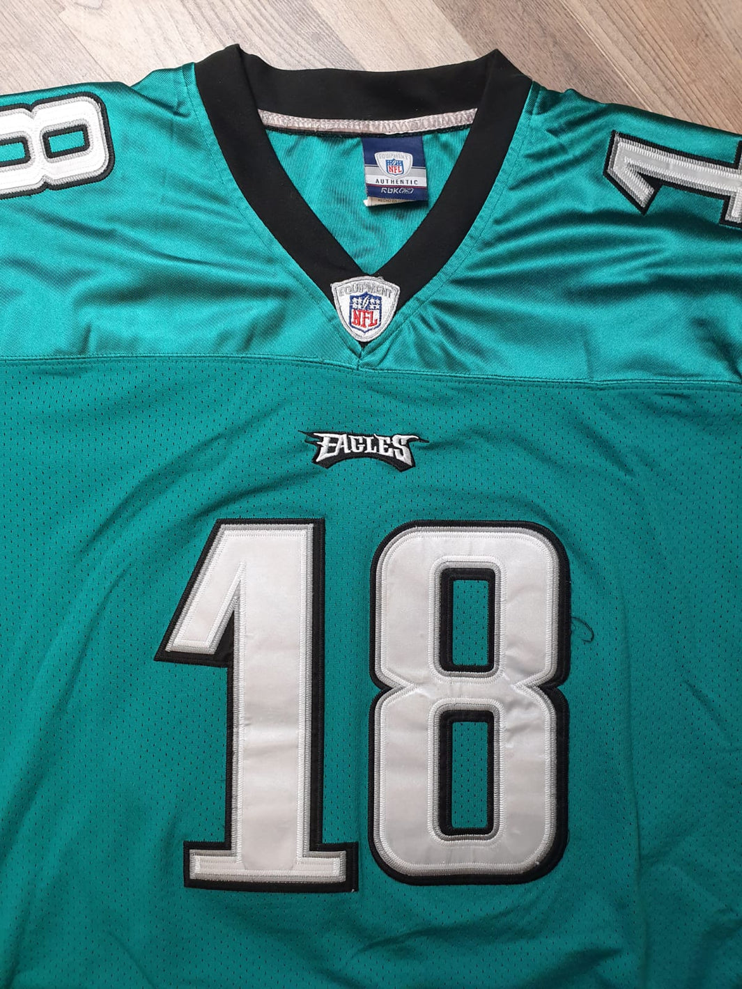 NFL Eagles Jersey no.18 Maclin