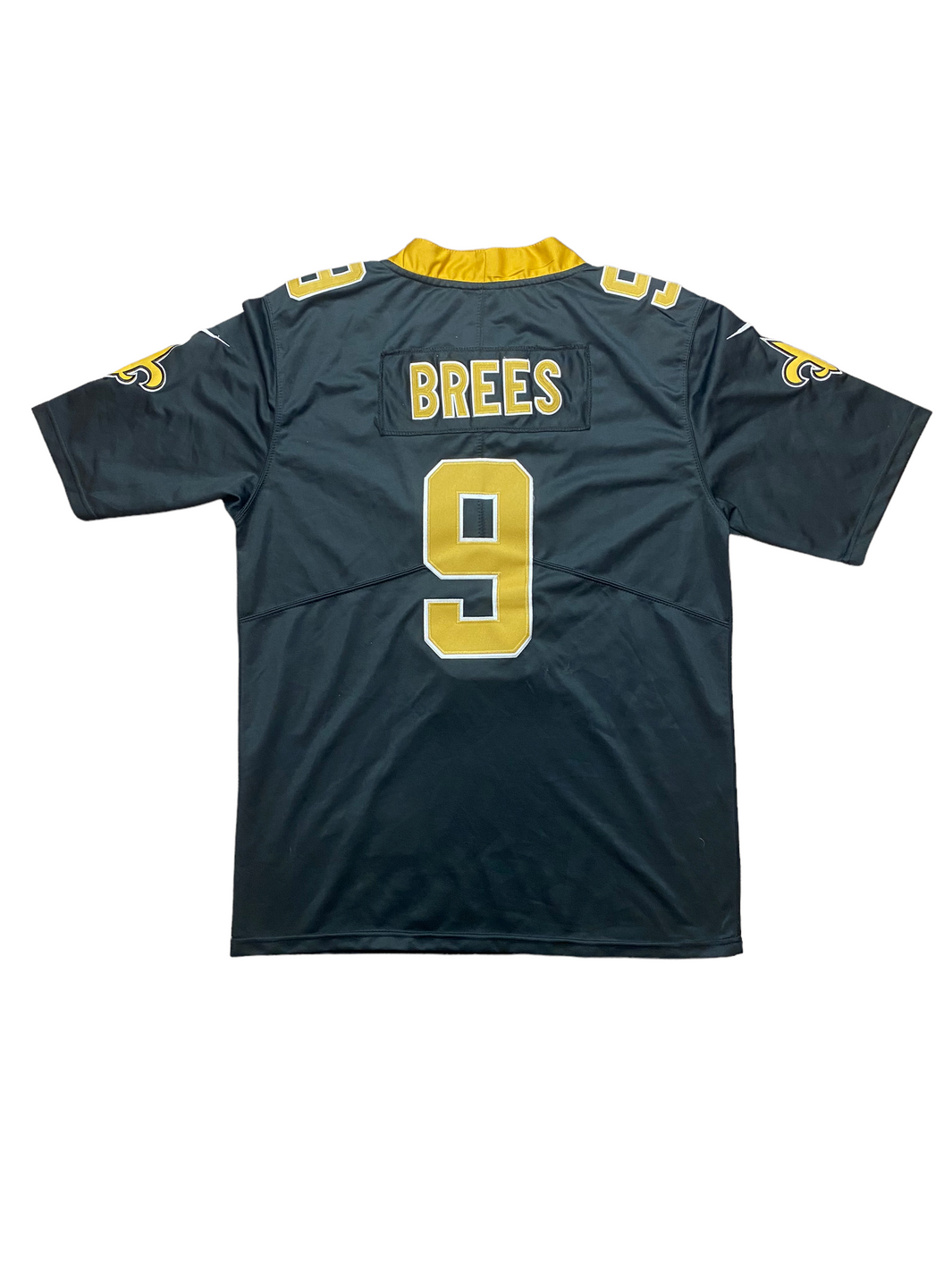 Nike NFL Jersey New Orleans Saints Brees No. 9