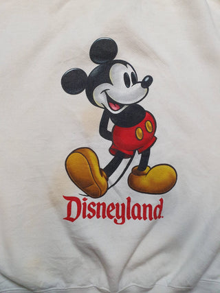 Disneyland Sweater 90s