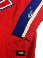 NHL Canadiens de Montréal Pullover 90s