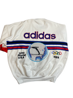Adidas Olympia Sweater „Lake Placid“