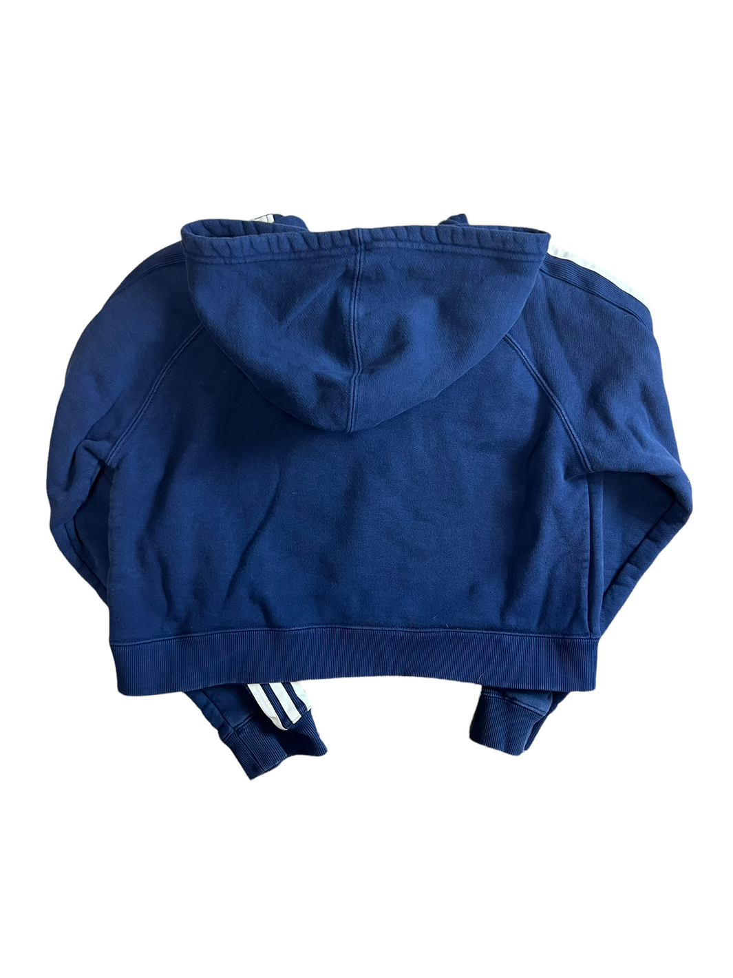 Adidas Crop Hoodie