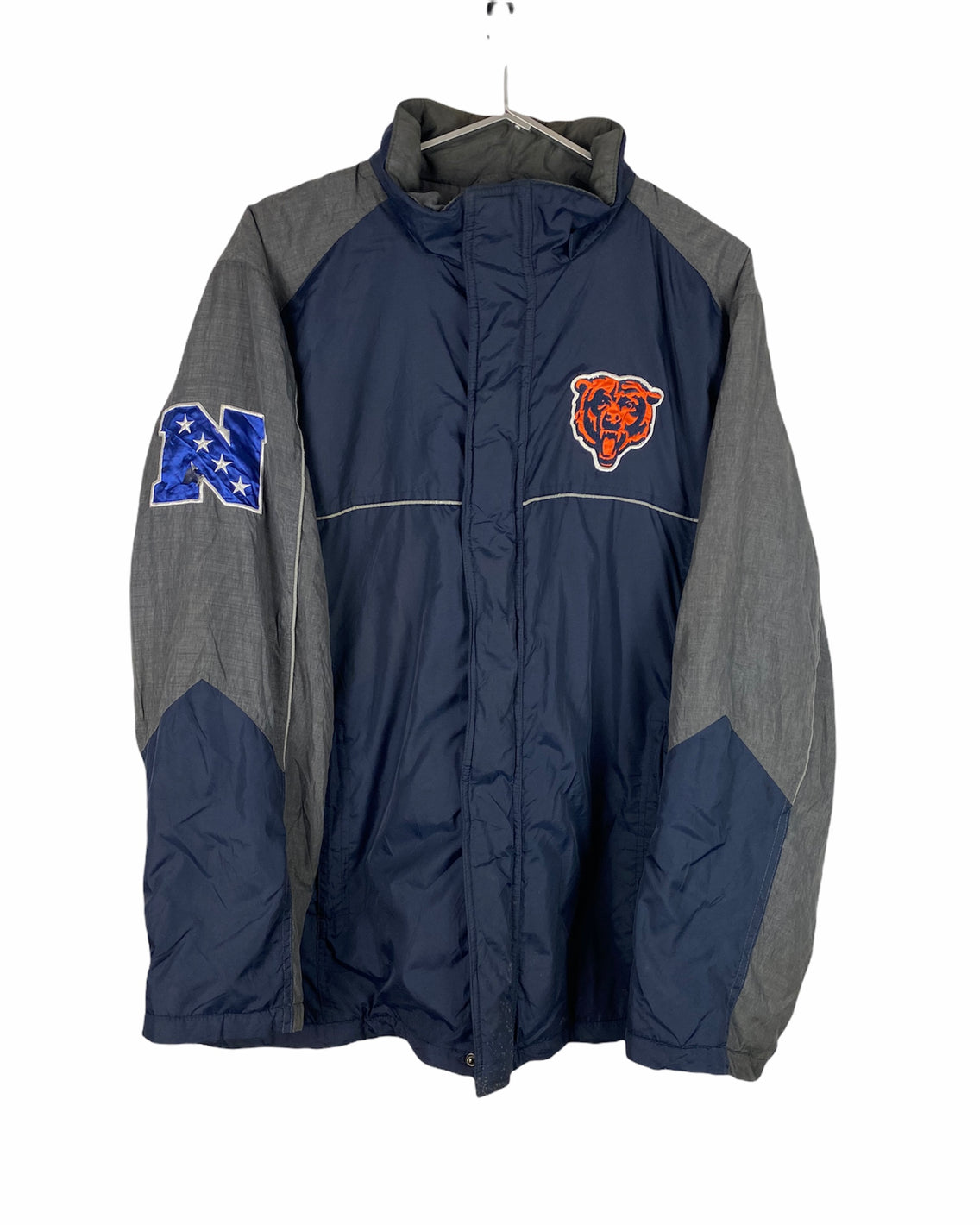 NFL Chicago Bears Jacke