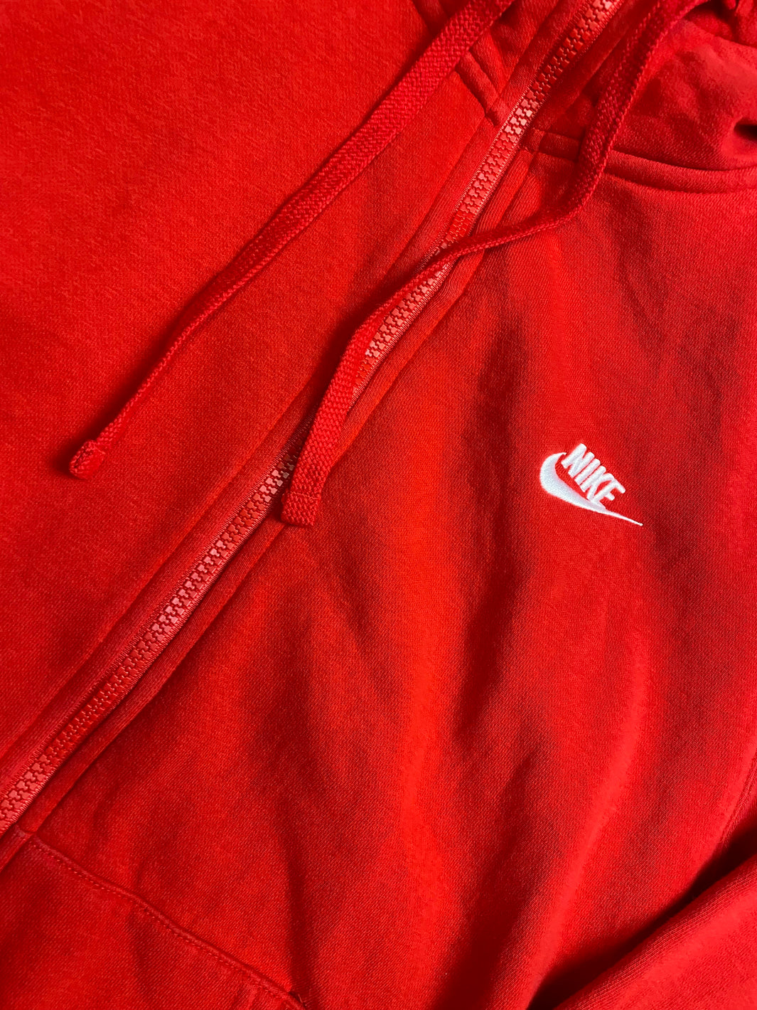 Nike Sweatjacke embroidered