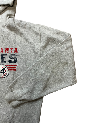 Adidas Hoodie Atlanta Braves