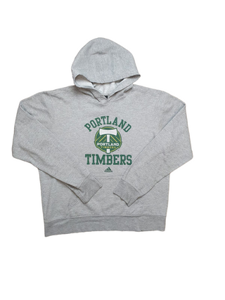 Adidas Portland Timbers Hoodie