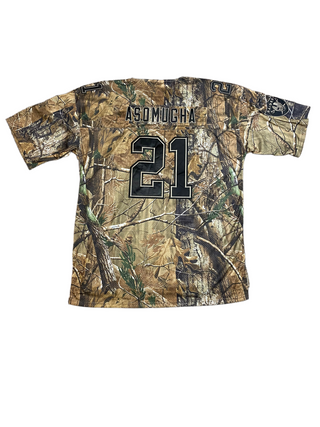 NFL Raiders Realtree Trikot Asomugha