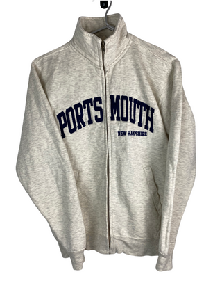 Portsmouth Zip Sweater