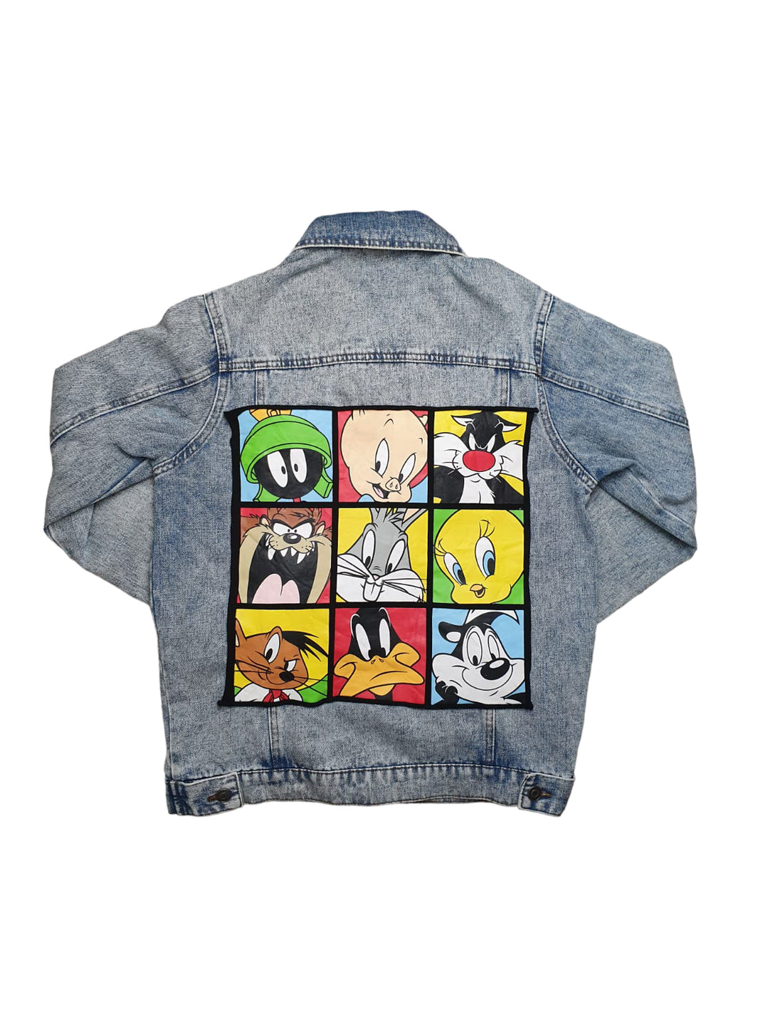 Looney Tunes Jeans Jacke