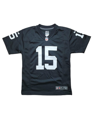 Nike NFL Raiders Crabtree on field Jersey