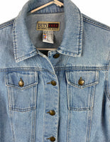 Jeansjacke