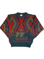 Crazy Wool Pullover