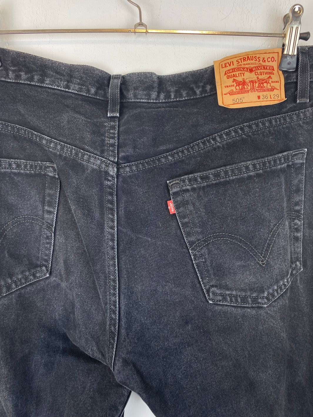 Levi’s Jeans 505