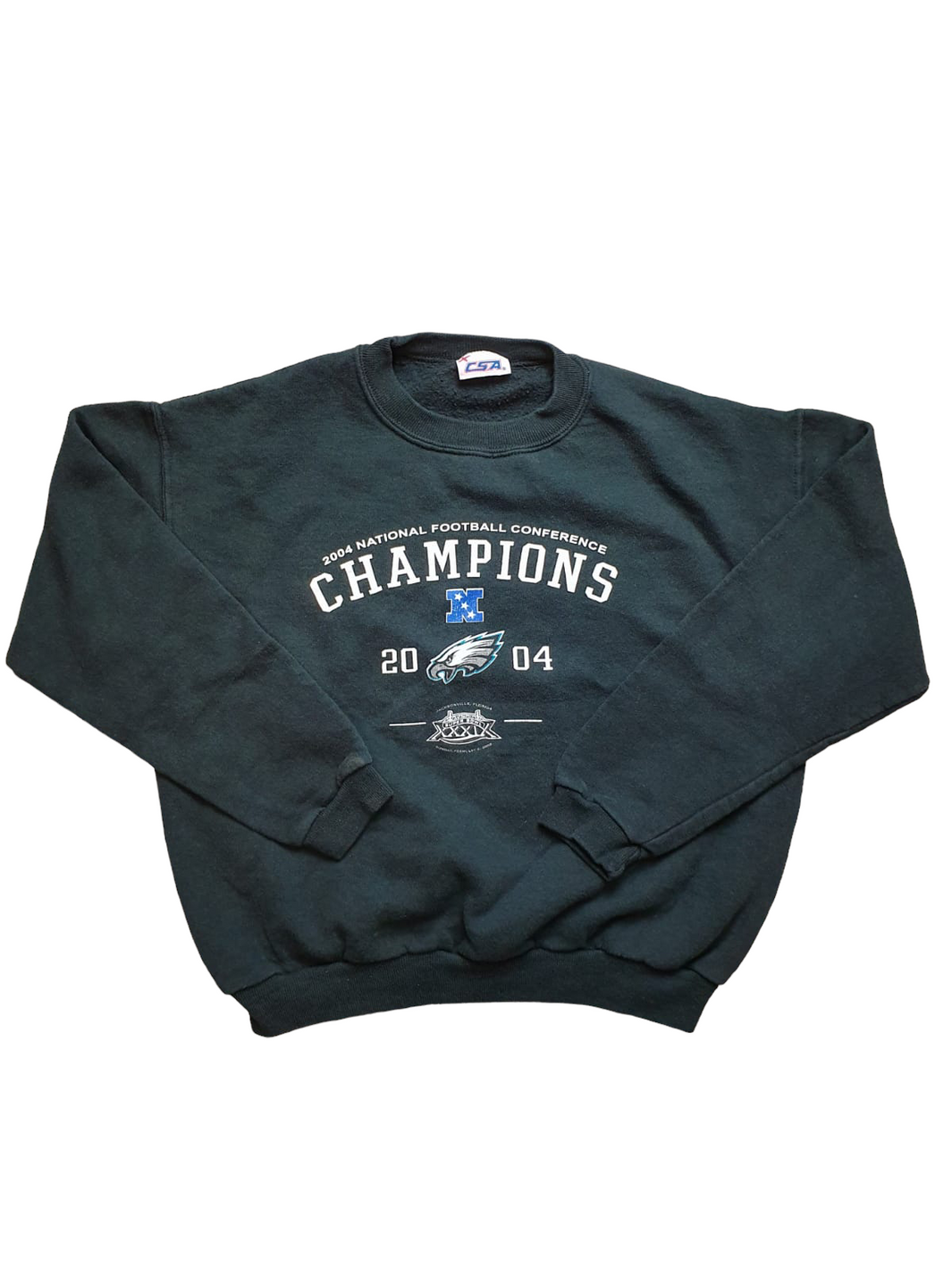 NFL Champioms 04 Sweater