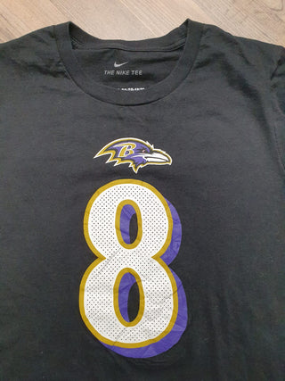 Nike NFL Ravens Nr.8 Jackson Shirt