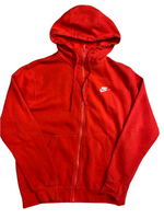 Nike Sweatjacke embroidered